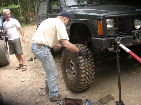 1995 Jeep Cherokee
