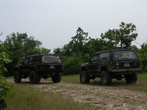 1995 Jeep Cherokee