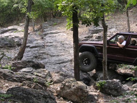 1995 Jeep Cherokee