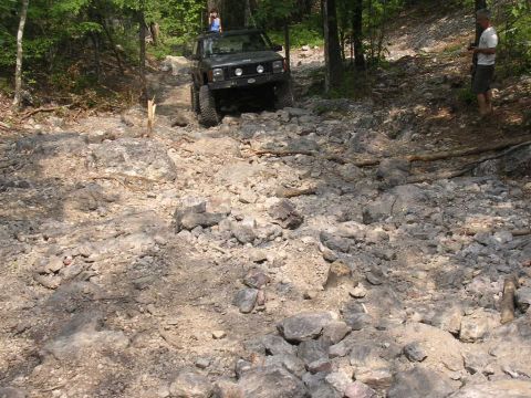 1995 Jeep Cherokee