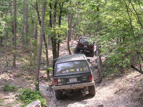 1995 Jeep Cherokee