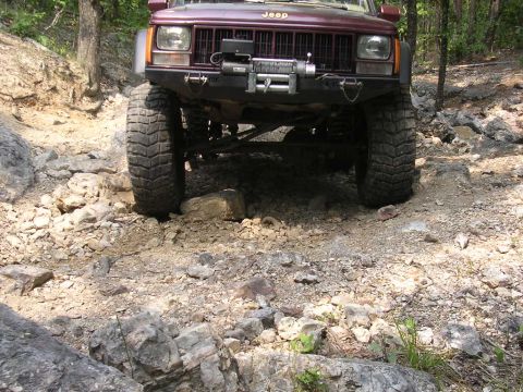 1995 Jeep Cherokee