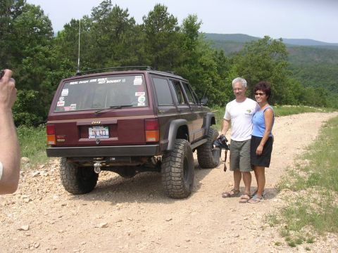1995 Jeep Cherokee