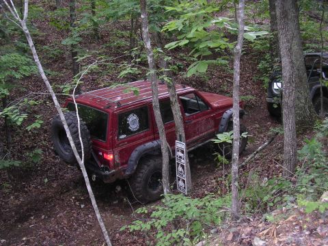 1995 Jeep Cherokee