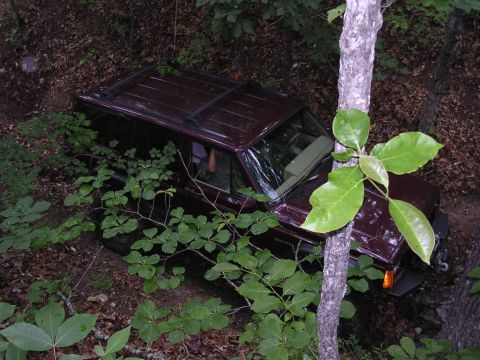 1995 Jeep Cherokee