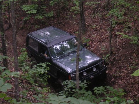 1995 Jeep Cherokee