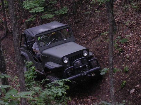 1995 Jeep Cherokee