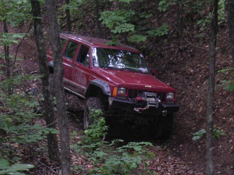 1995 Jeep Cherokee