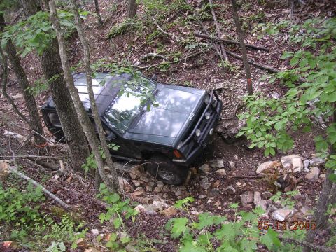 1995 Jeep Cherokee