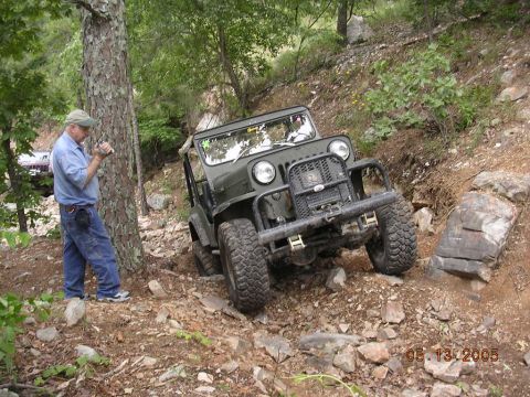 1995 Jeep Cherokee