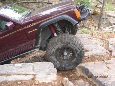 1995 Jeep Cherokee