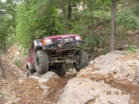 1995 Jeep Cherokee