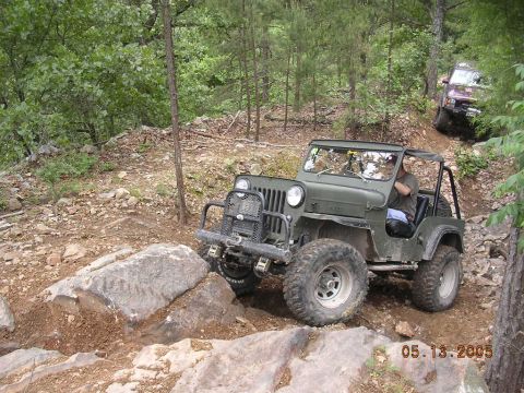 1995 Jeep Cherokee