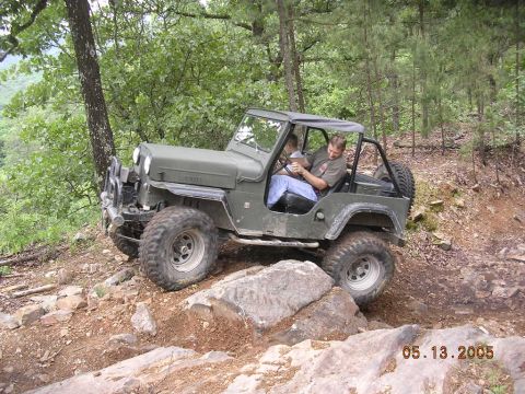 1995 Jeep Cherokee