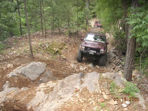 1995 Jeep Cherokee