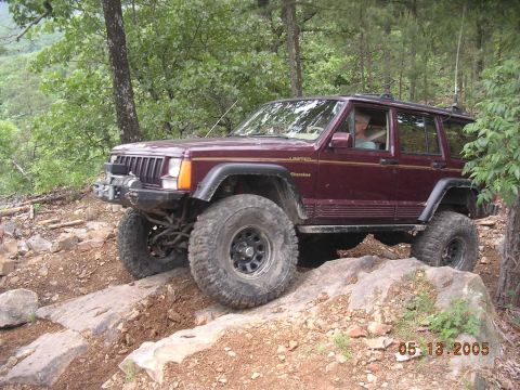 1995 Jeep Cherokee