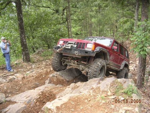 1995 Jeep Cherokee