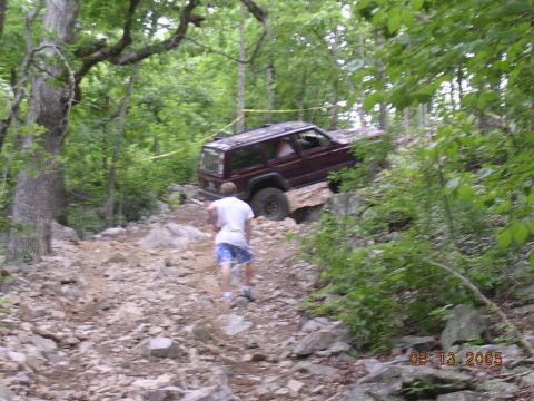 1995 Jeep Cherokee