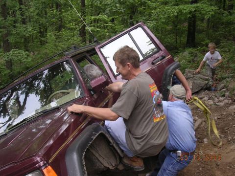 1995 Jeep Cherokee