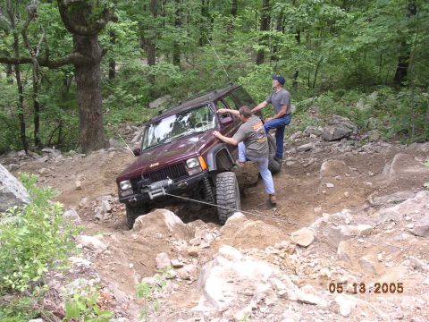 1995 Jeep Cherokee
