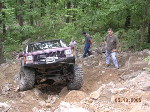 1995 Jeep Cherokee