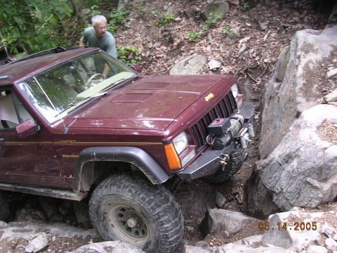 1995 Jeep Cherokee