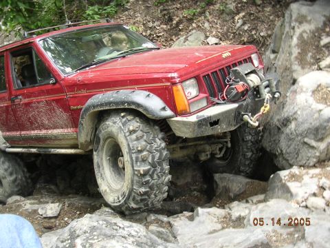 1995 Jeep Cherokee