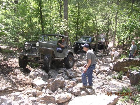 1995 Jeep Cherokee