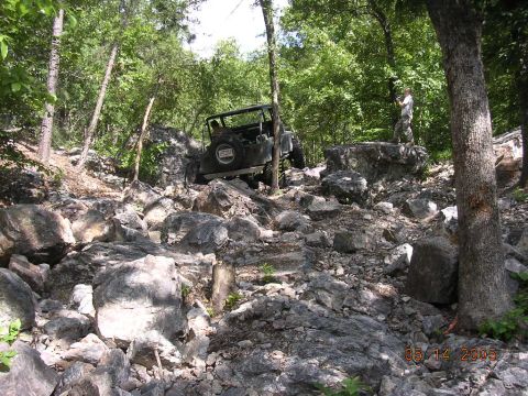 1995 Jeep Cherokee
