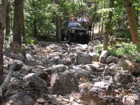 1995 Jeep Cherokee