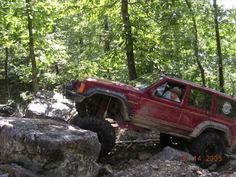 1995 Jeep Cherokee