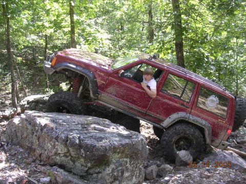 1995 Jeep Cherokee