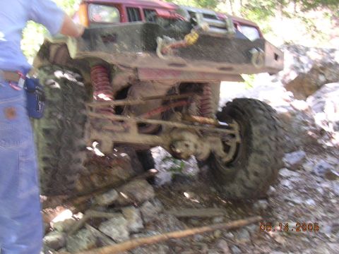 1995 Jeep Cherokee