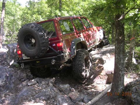 1995 Jeep Cherokee