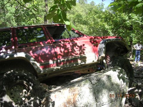 1995 Jeep Cherokee