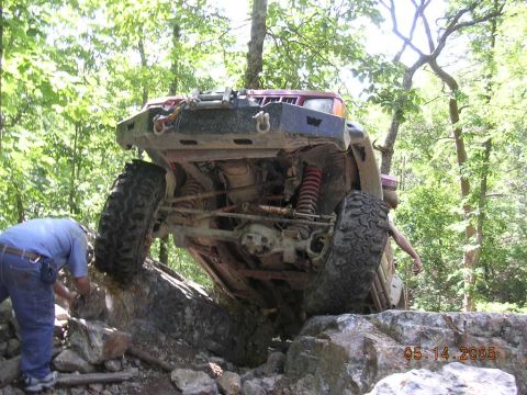 1995 Jeep Cherokee