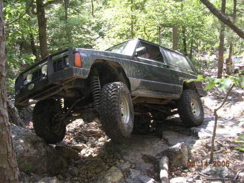 1995 Jeep Cherokee