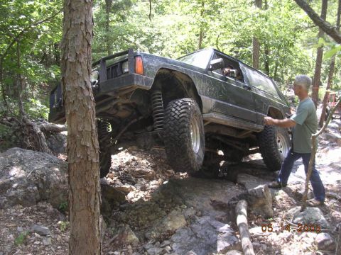 1995 Jeep Cherokee