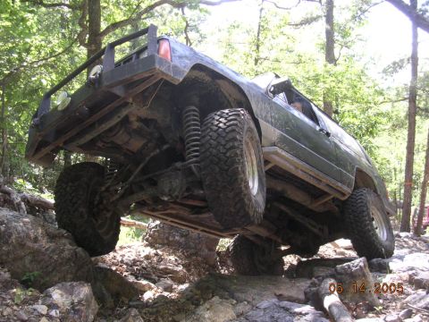 1995 Jeep Cherokee