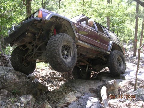 1995 Jeep Cherokee