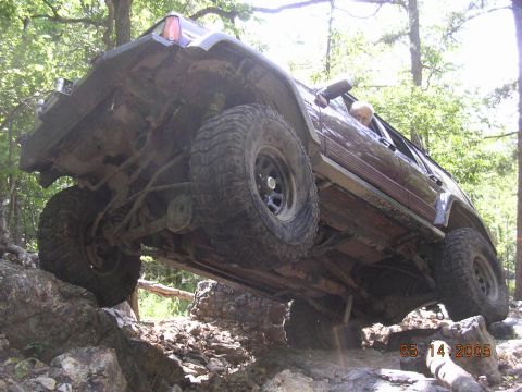 1995 Jeep Cherokee