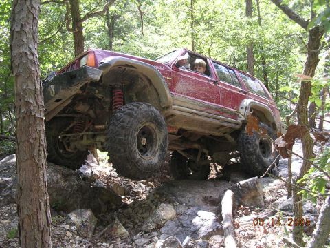 1995 Jeep Cherokee