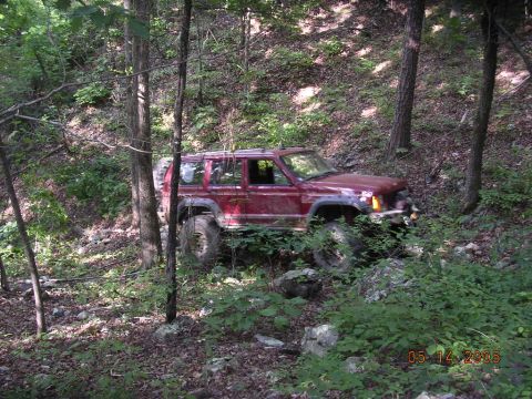 1995 Jeep Cherokee