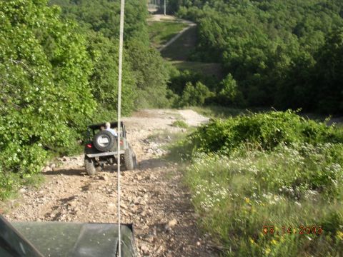 1995 Jeep Cherokee