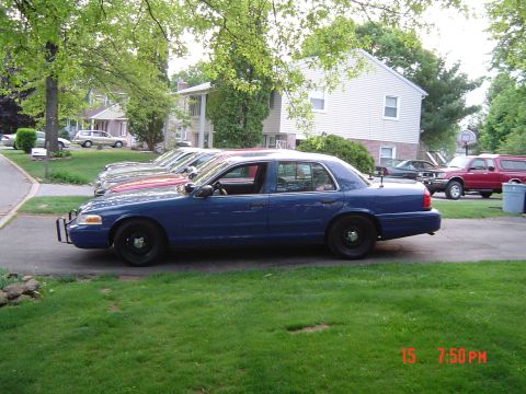 1999 Ford Crown Victoria photo