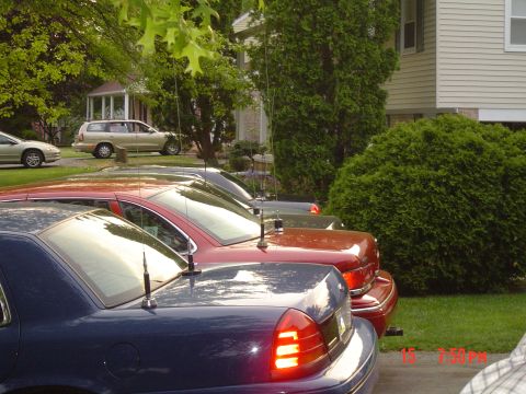1999 Ford Crown Victoria photo