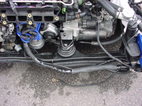 1998 Volkswagen Jetta “coupe”