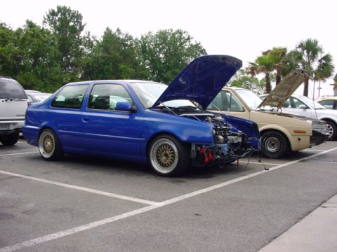 1998 Volkswagen Jetta “coupe”
