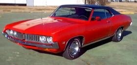 1971 Ford Torino