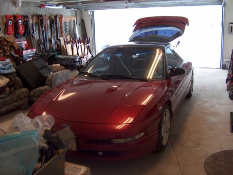 1996 Ford Probe